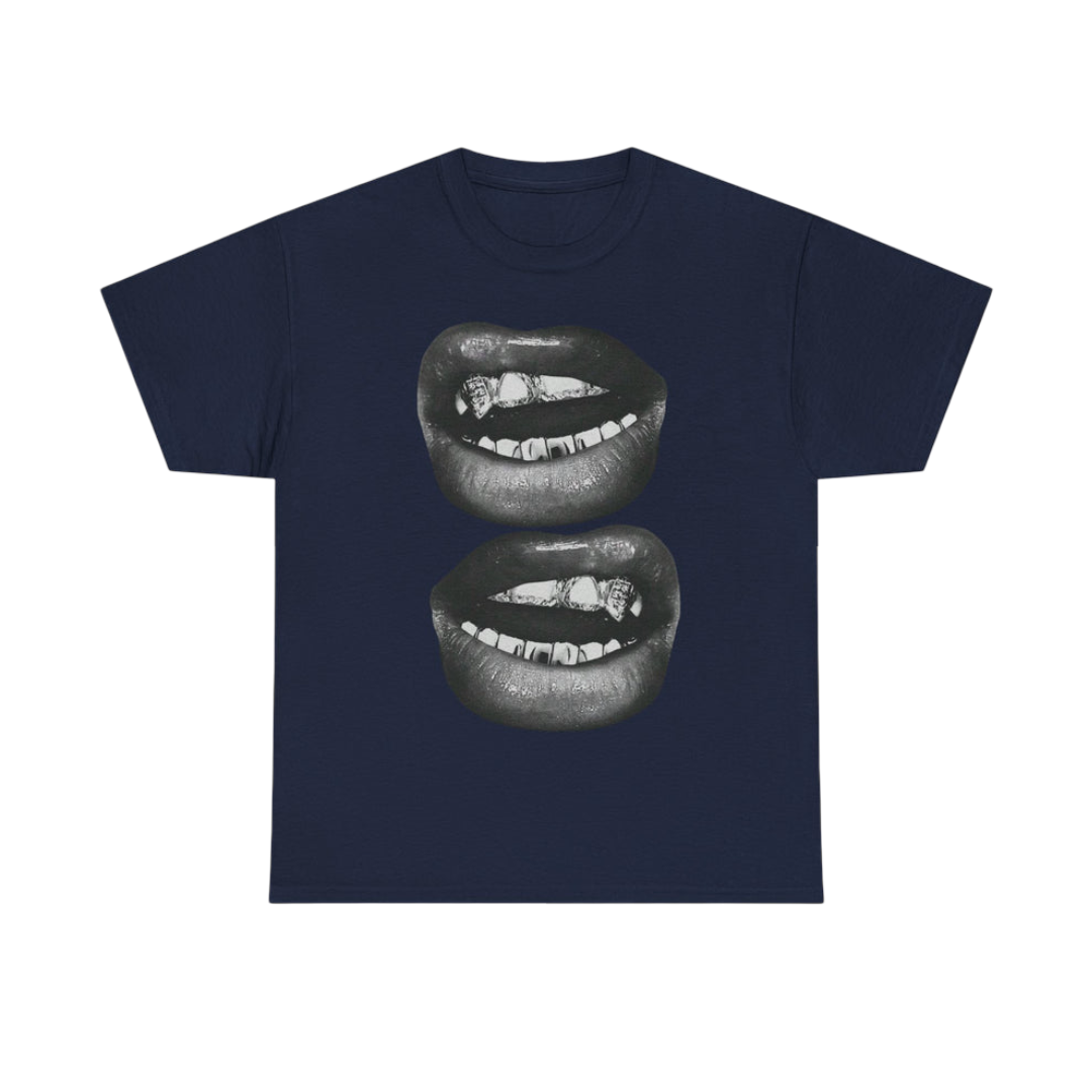 Double Grillz Tee