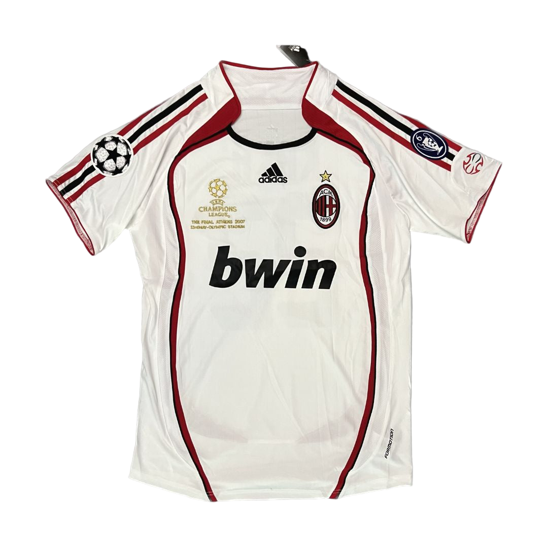 Ac Milan 06-07 Away Jersey