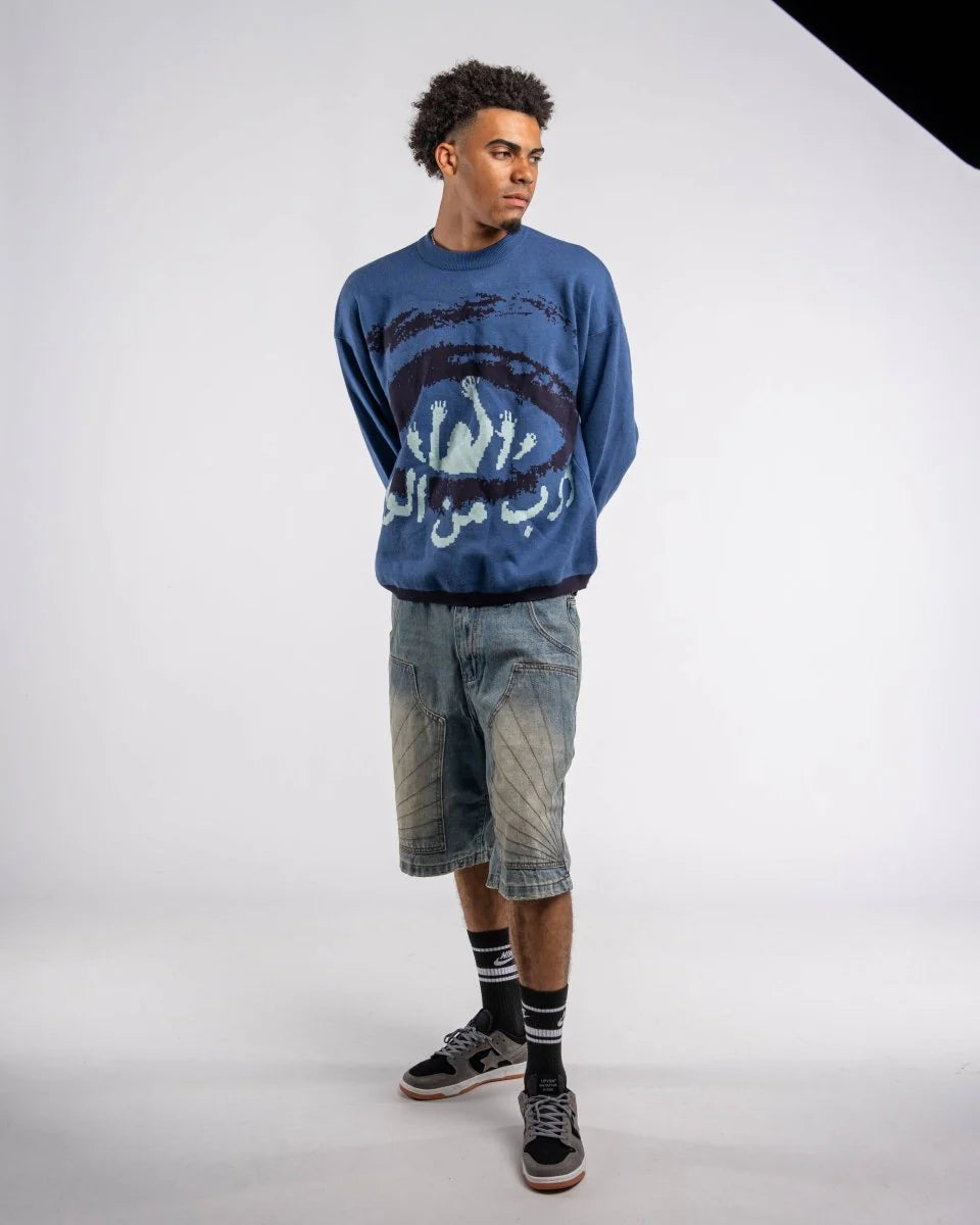 Escape Knit ‘’3ARB’’ Sweater