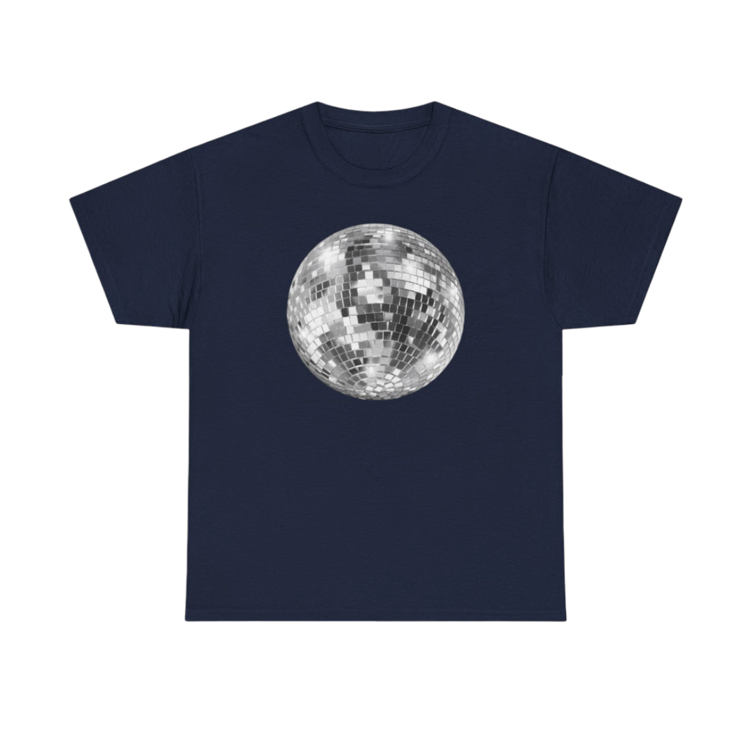 Silver Ball Tee