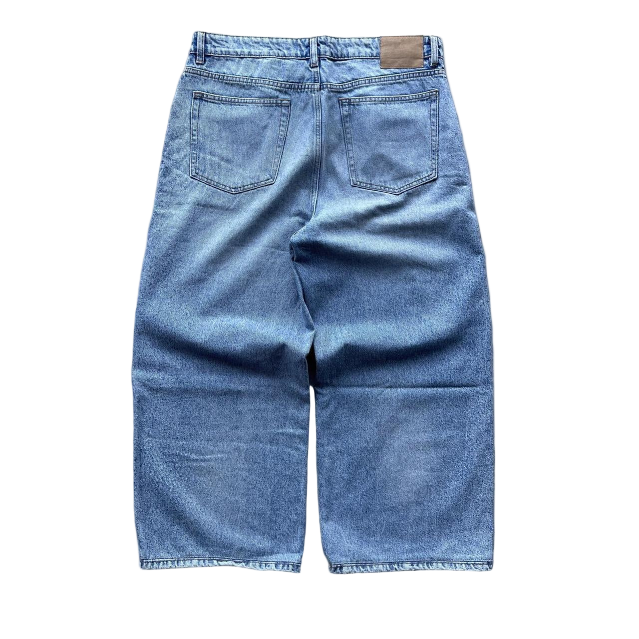 Sky Blue Jeans