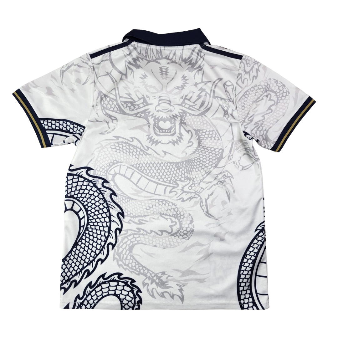 Real Madrid Hello Kitty White Jersey