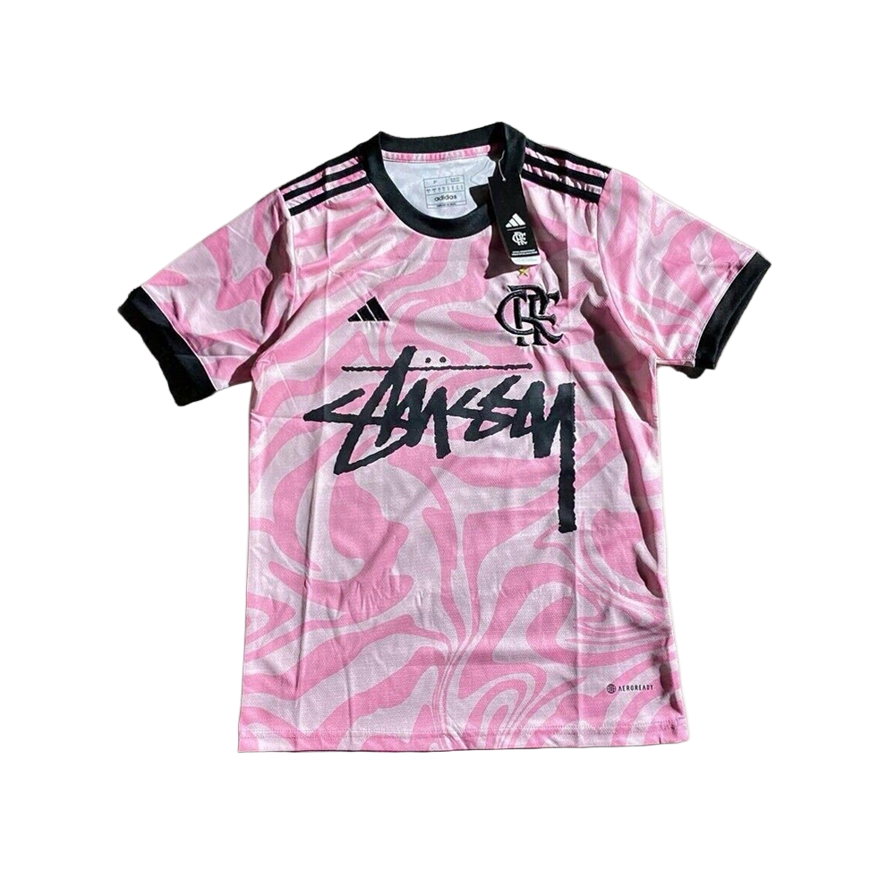 Flamengo Pink Jersey