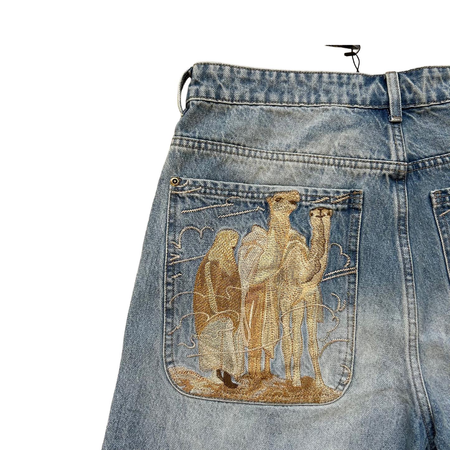 Mirage Jorts