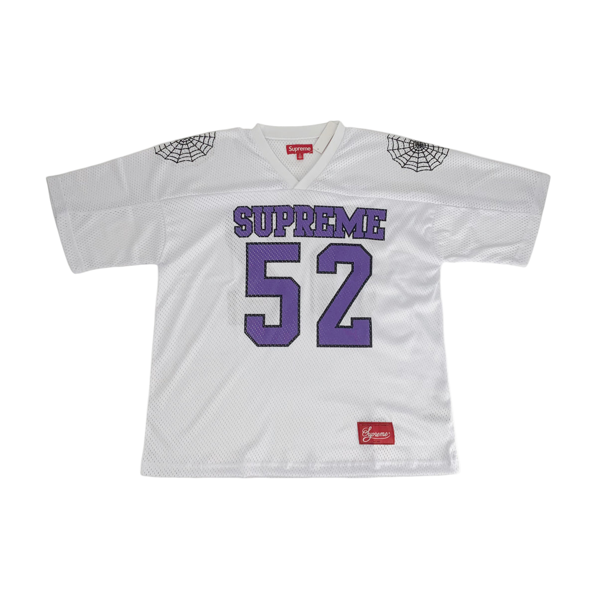 Supreme 52 Jersey