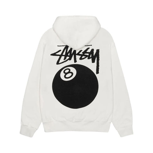 Stussy 8 Ball Hoodie