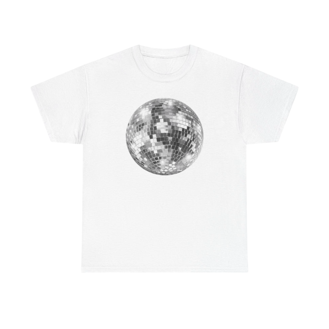 Silver Ball Tee