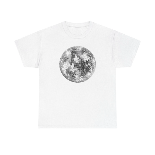 Silver Ball Tee