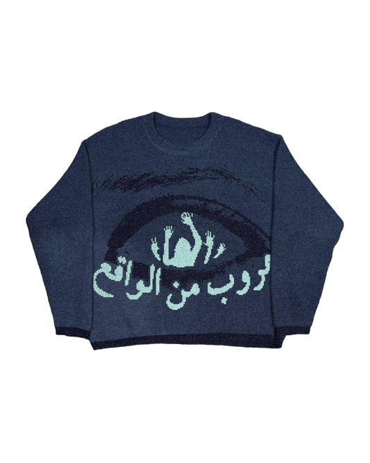 Escape Knit ‘’3ARB’’ Sweater