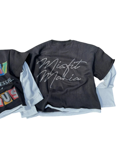 Born Misfit Tee