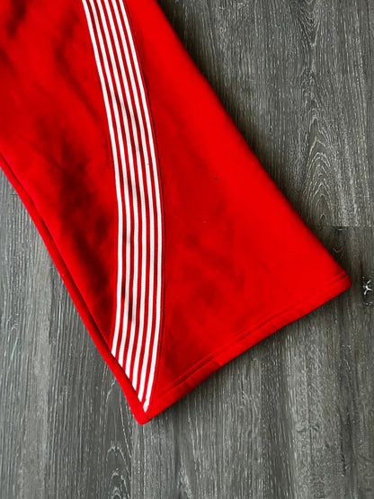 Red Sweatpants