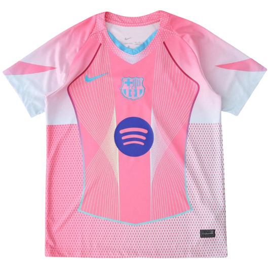 Barcelona Pink Jersey