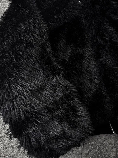 Polar Ego Reversible Fur Jacket