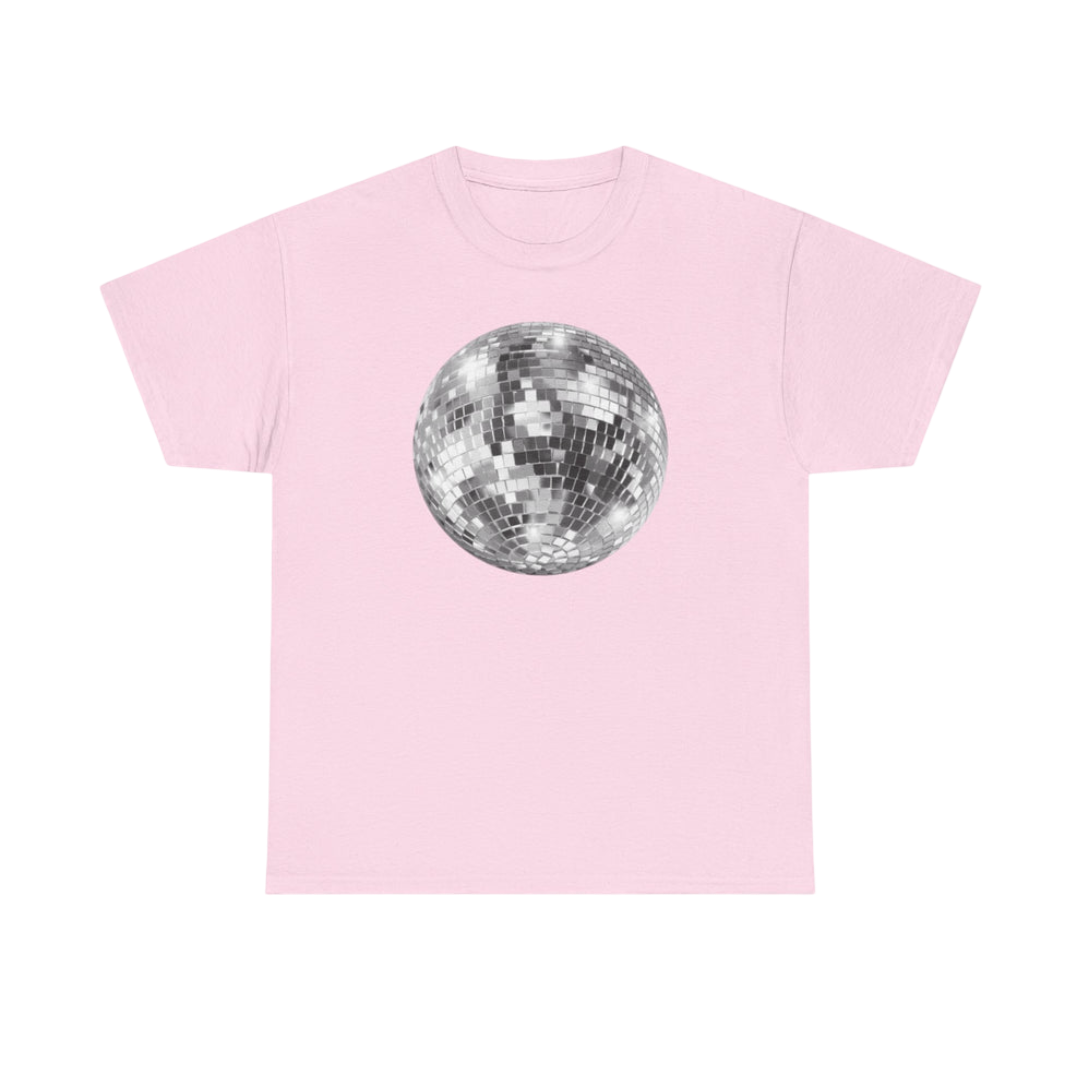 Silver Ball Tee