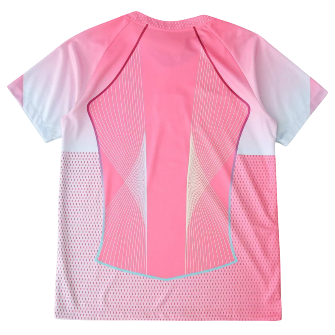 Barcelona Pink Jersey