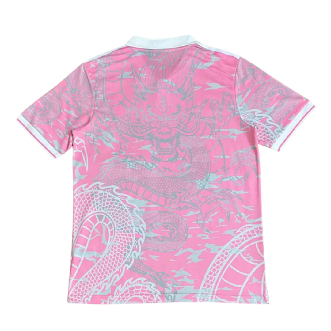 Real Madrid Hello Kitty Pink Jersey