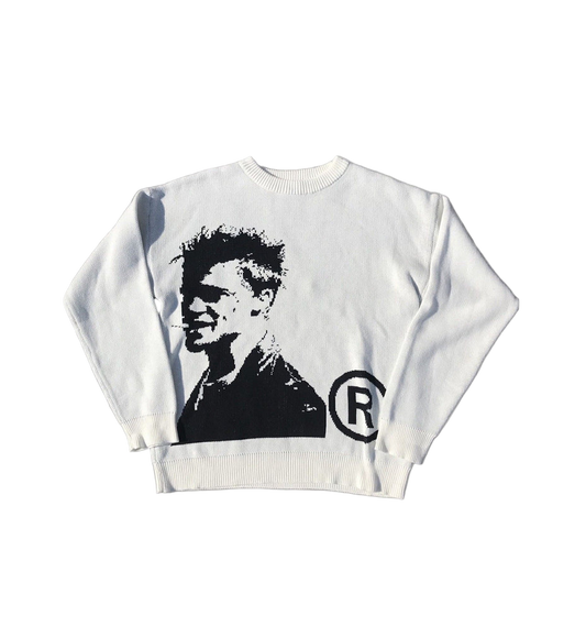 Fight Club Knit Sweater