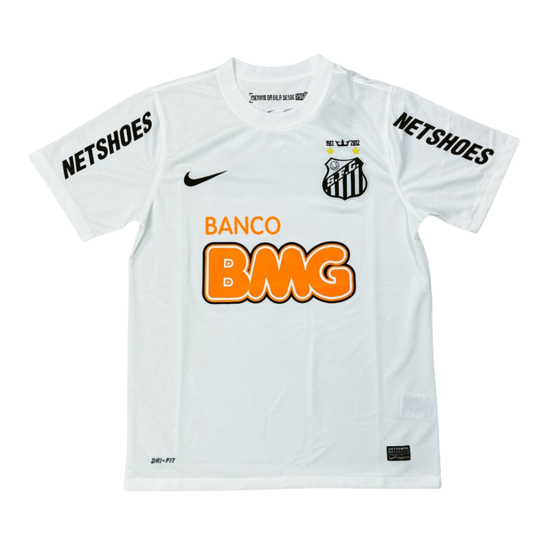 Santos 11-12 Jersey