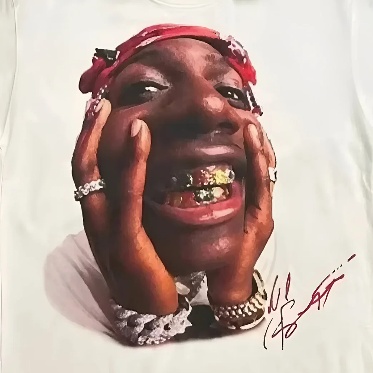 Lil Yachty Tee