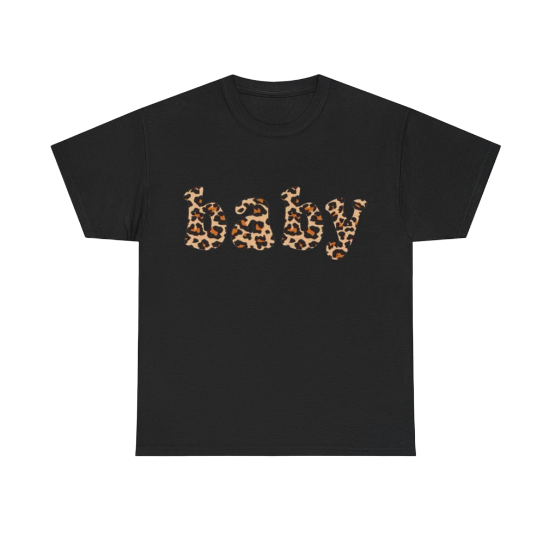 Baby Leopard Tee