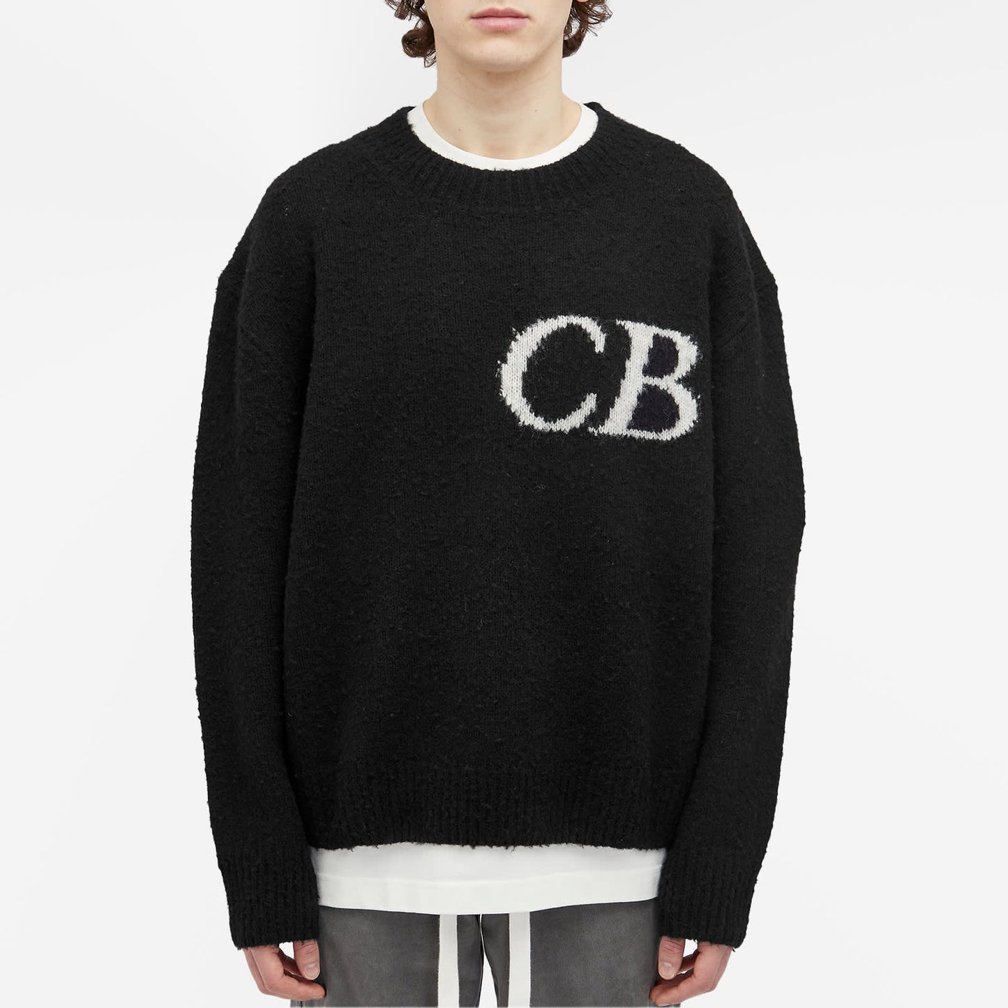CB Knit Sweater