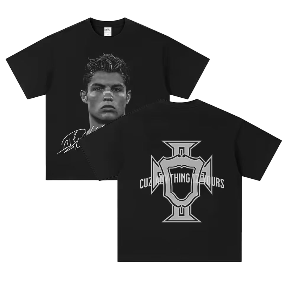 Cristiano Ronaldo Tee