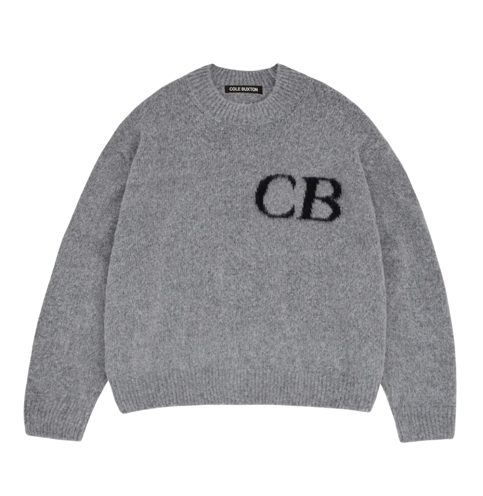 CB Knit Sweater