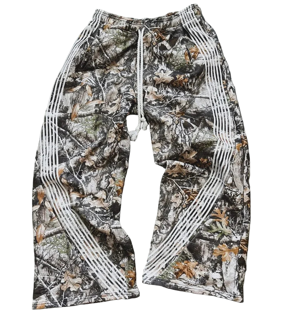 Camo Sweatpants