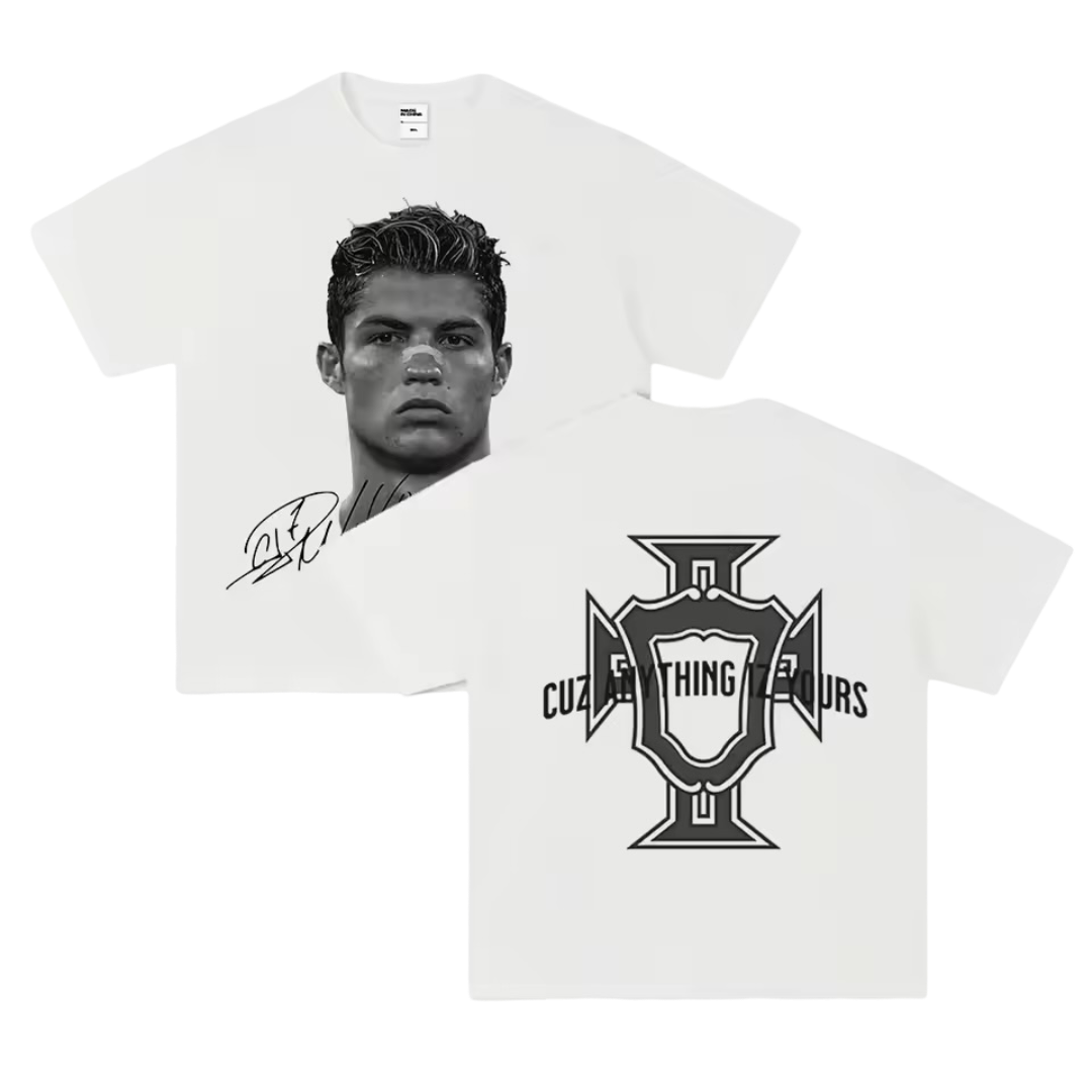 Cristiano Ronaldo Tee