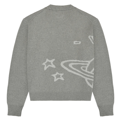 Broken Planet Sweater