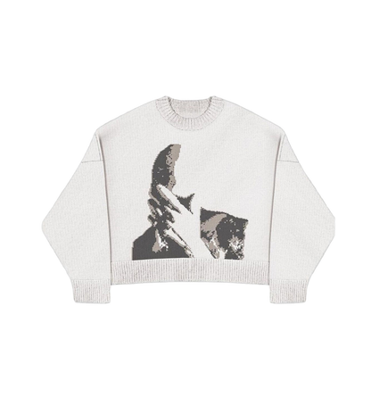 Frank Ocean Knit Sweater