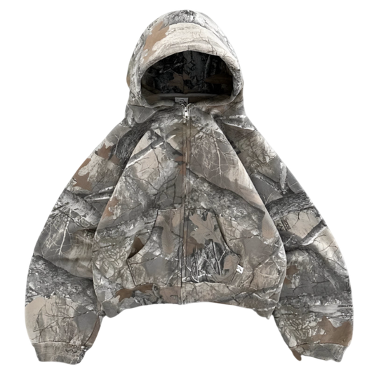 Realtree Camo Zipup