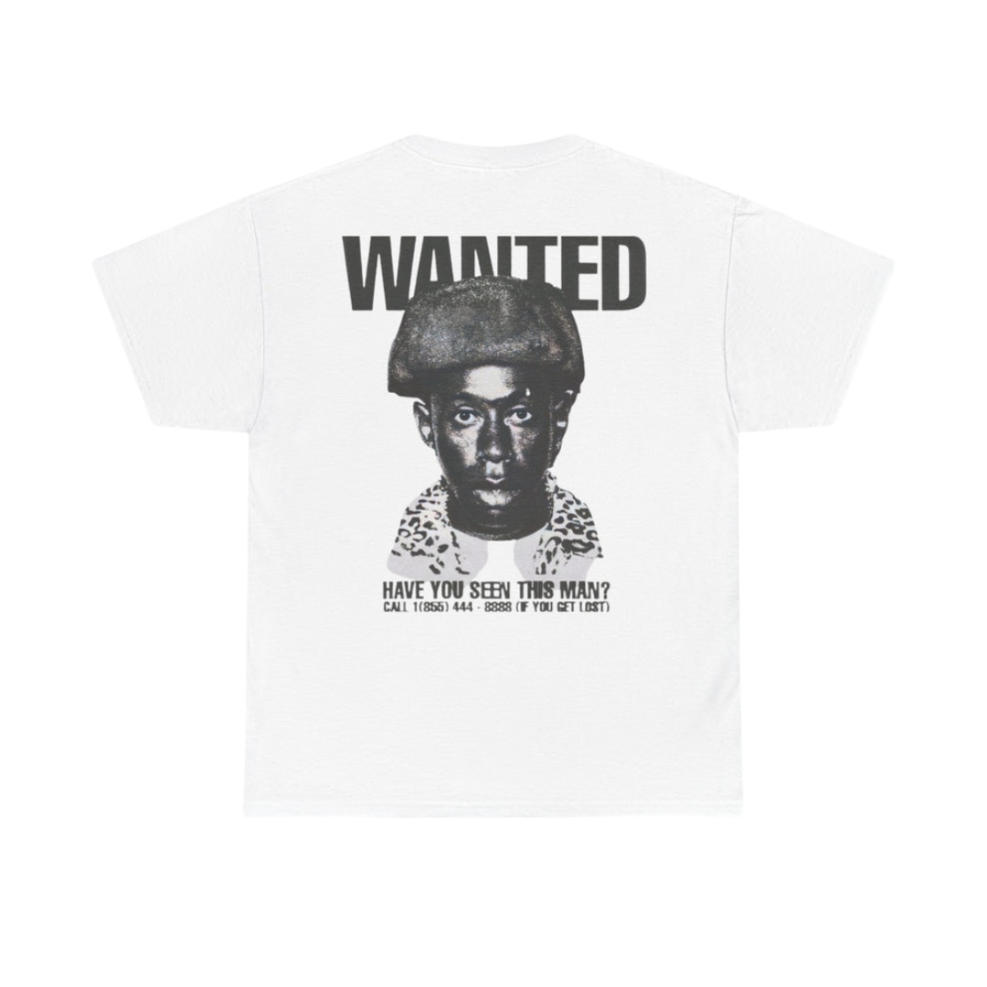 Tyler The Creator Wanted Tee