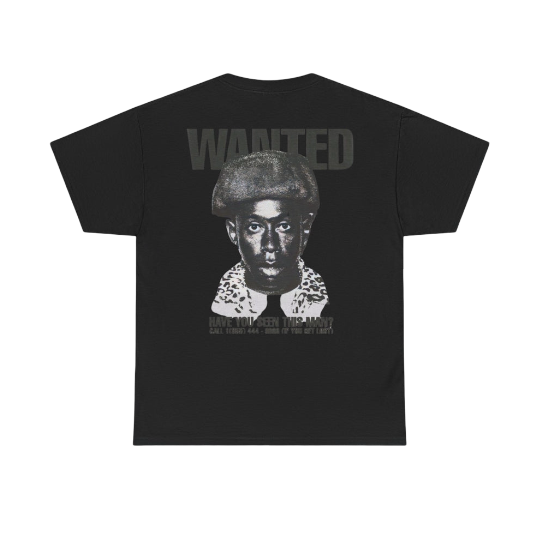 Tyler The Creator Wanted Tee
