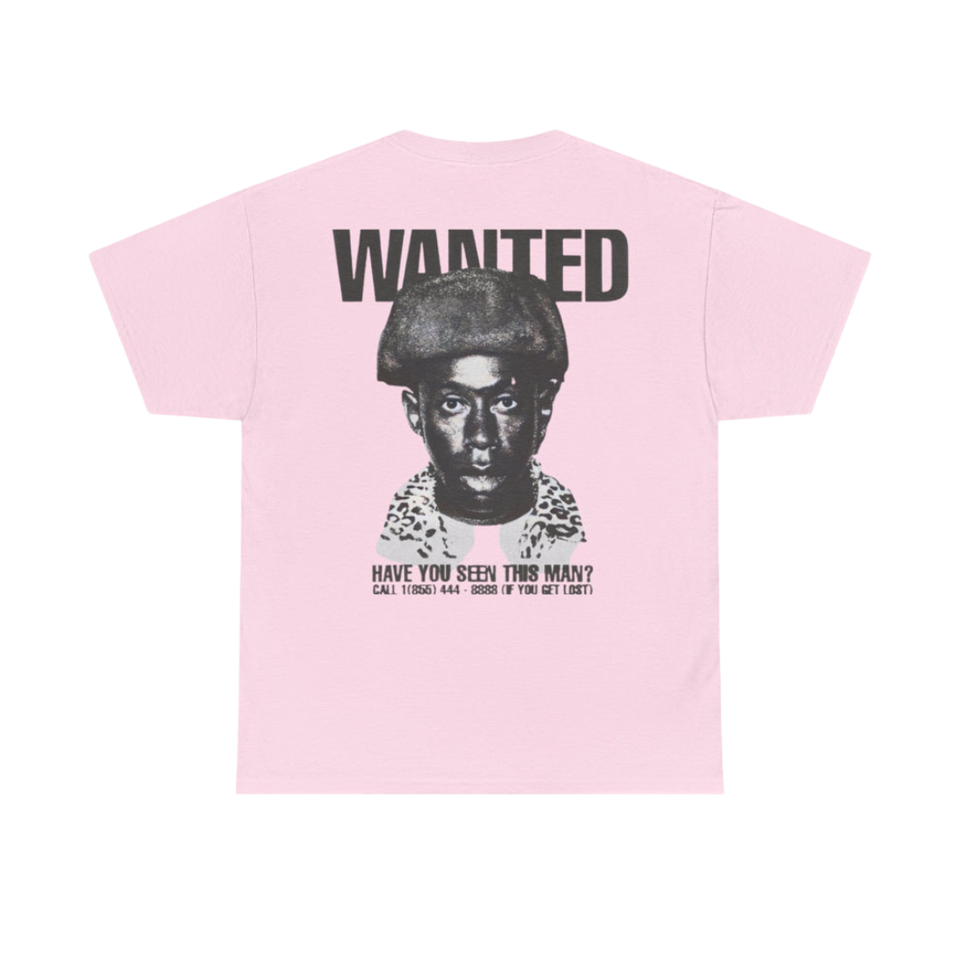 Tyler The Creator Wanted Tee