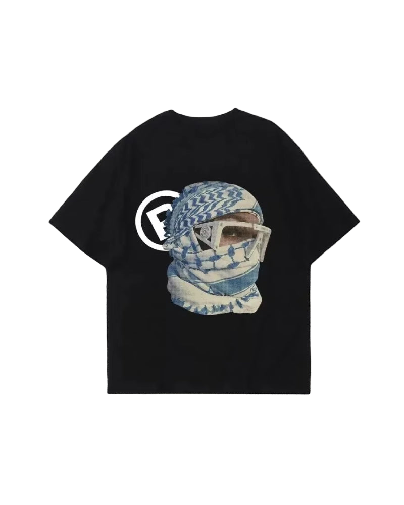 No Face No Case V2 Tee