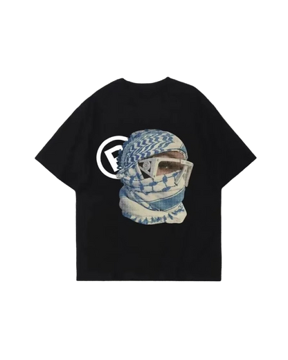 No Face No Case V2 Tee