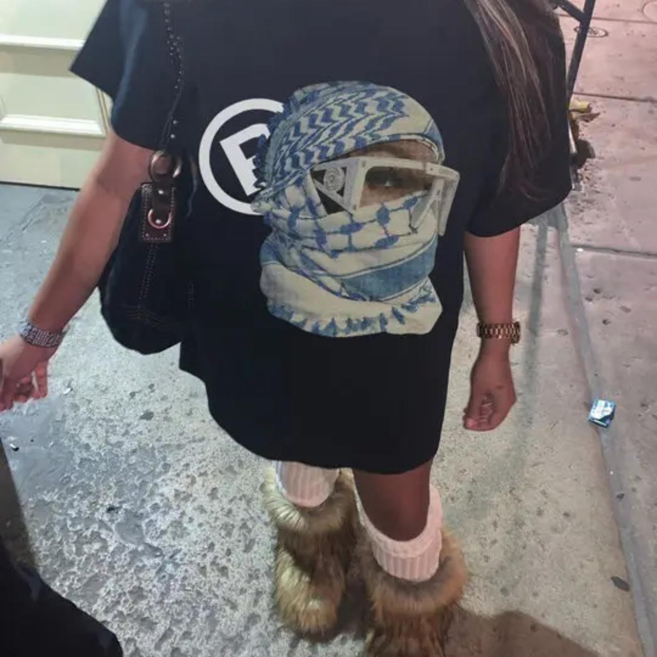 No Face No Case V2 Tee