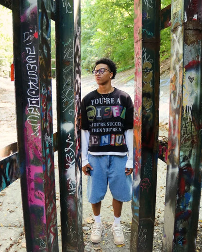 Born Misfit Tee