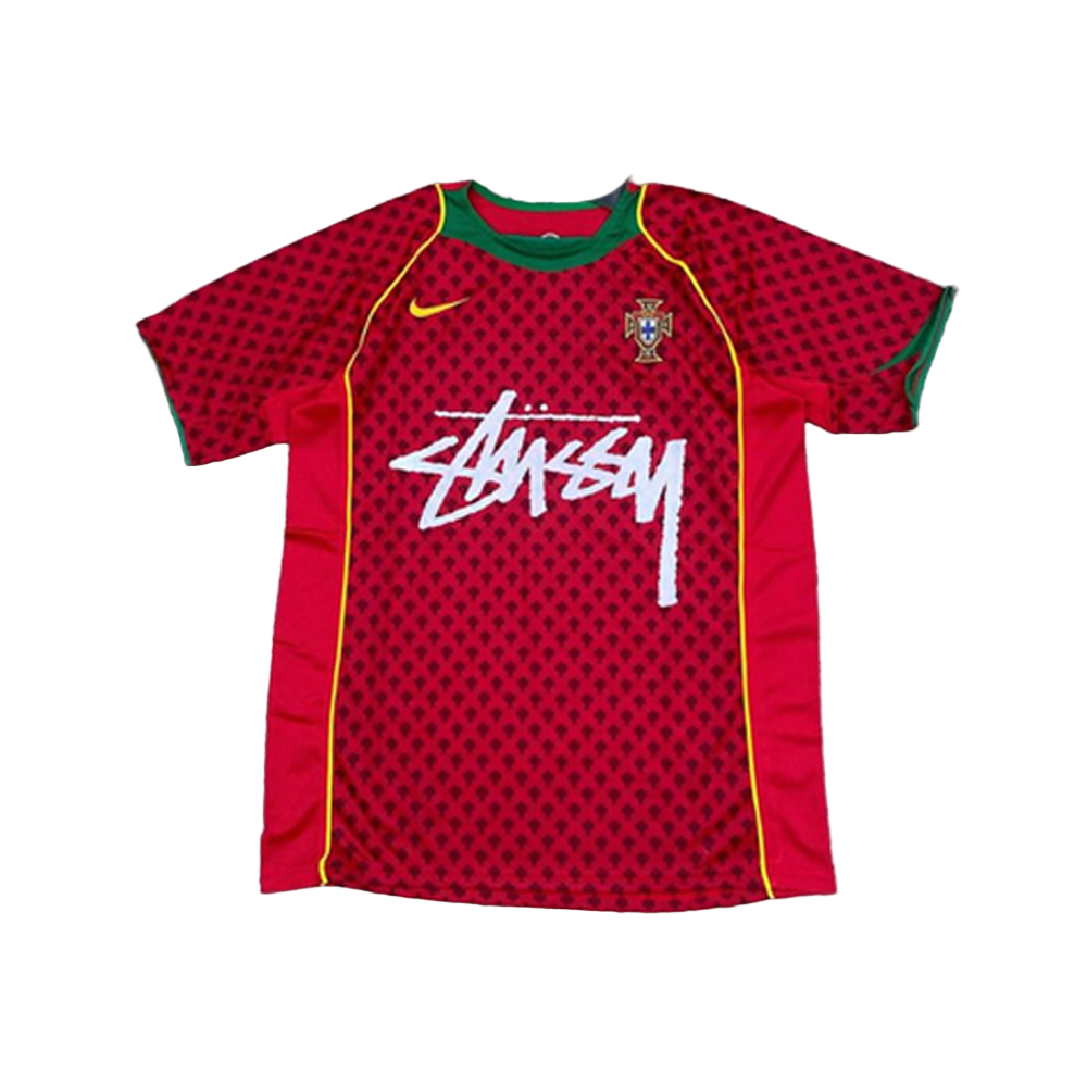 Portugal  X Stüssy Jersey