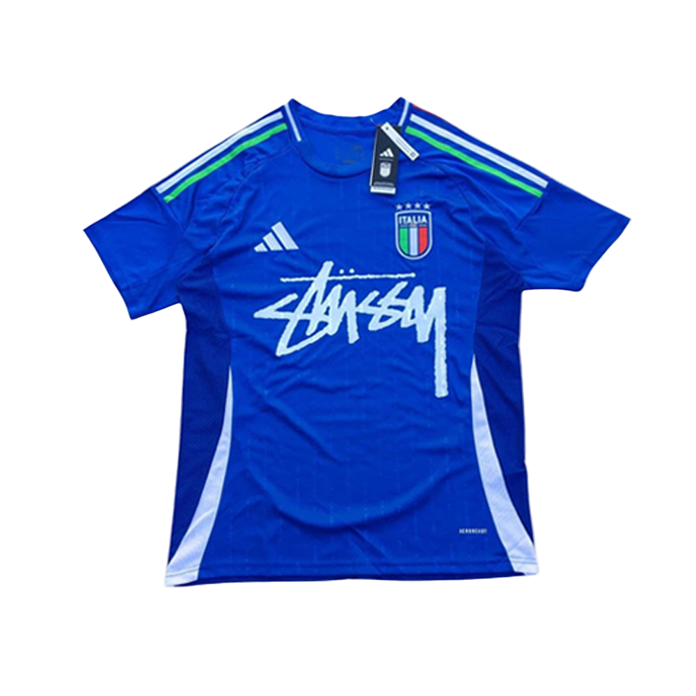 Italy X Stüssy Jersey