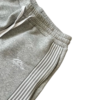 Gray Sweatpants