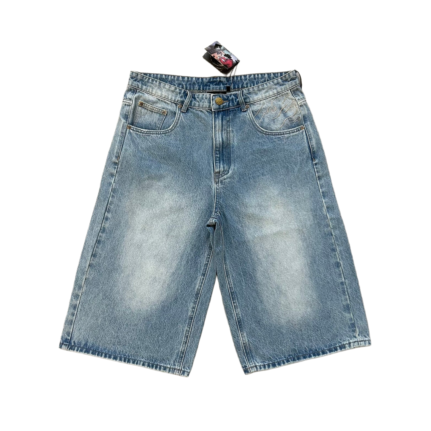 Mirage Jorts