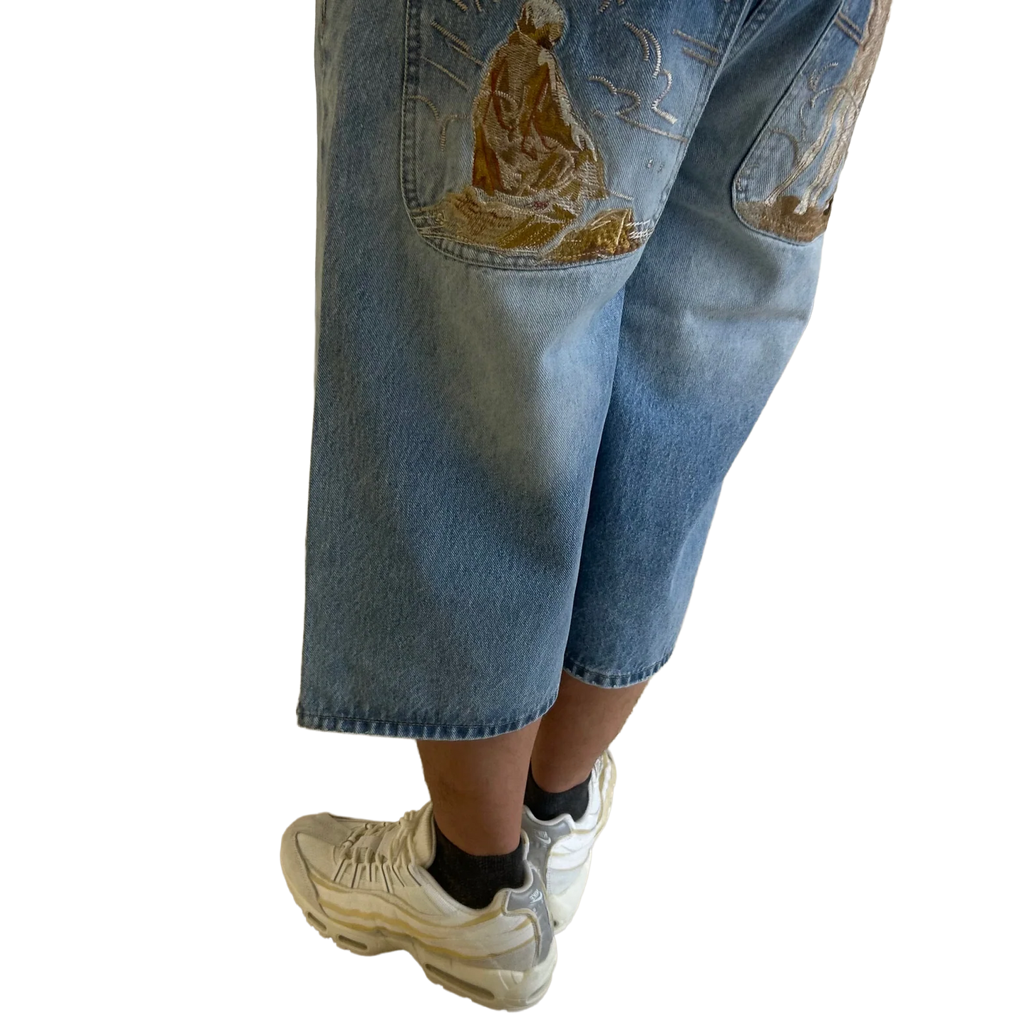 Mirage Jorts