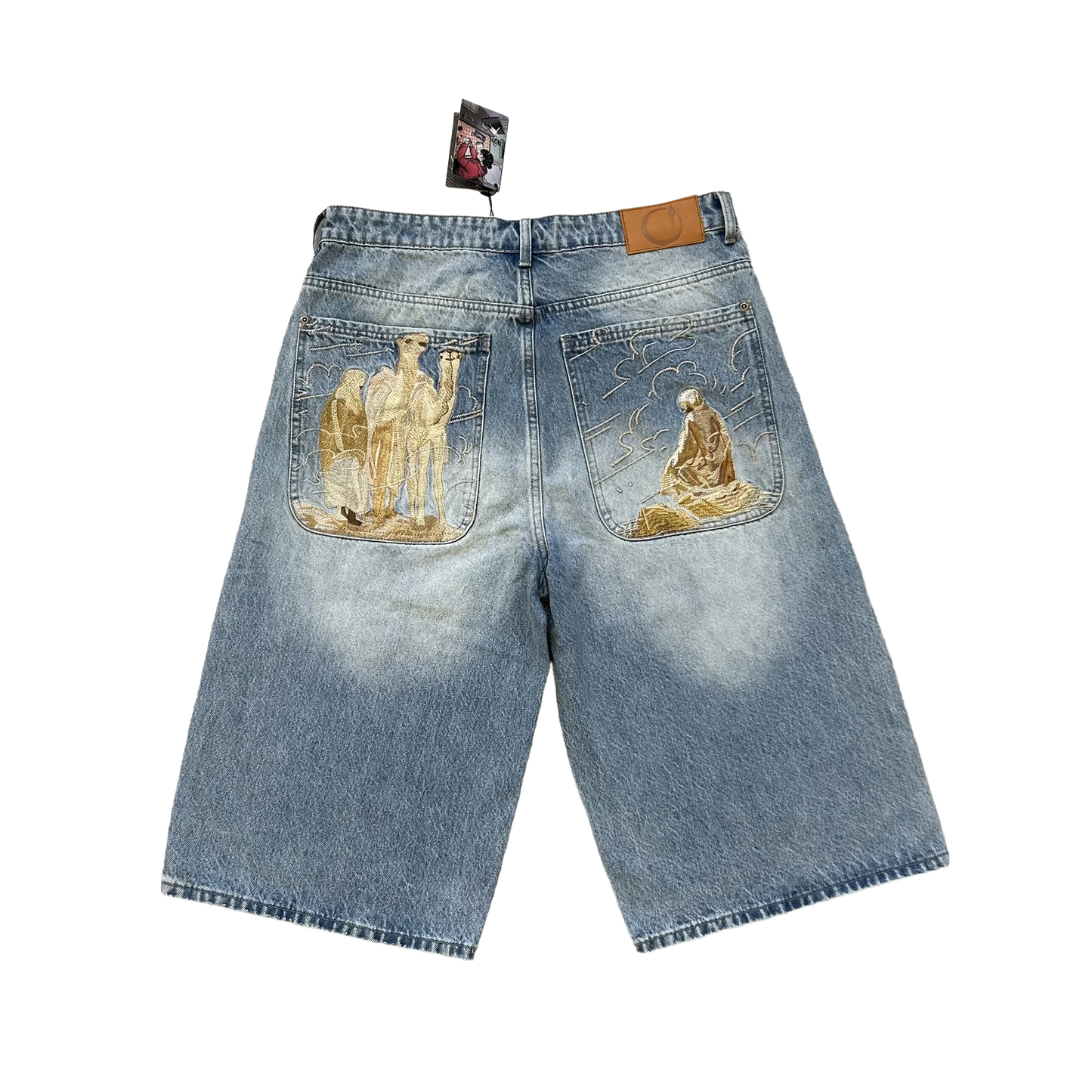 Mirage Jorts