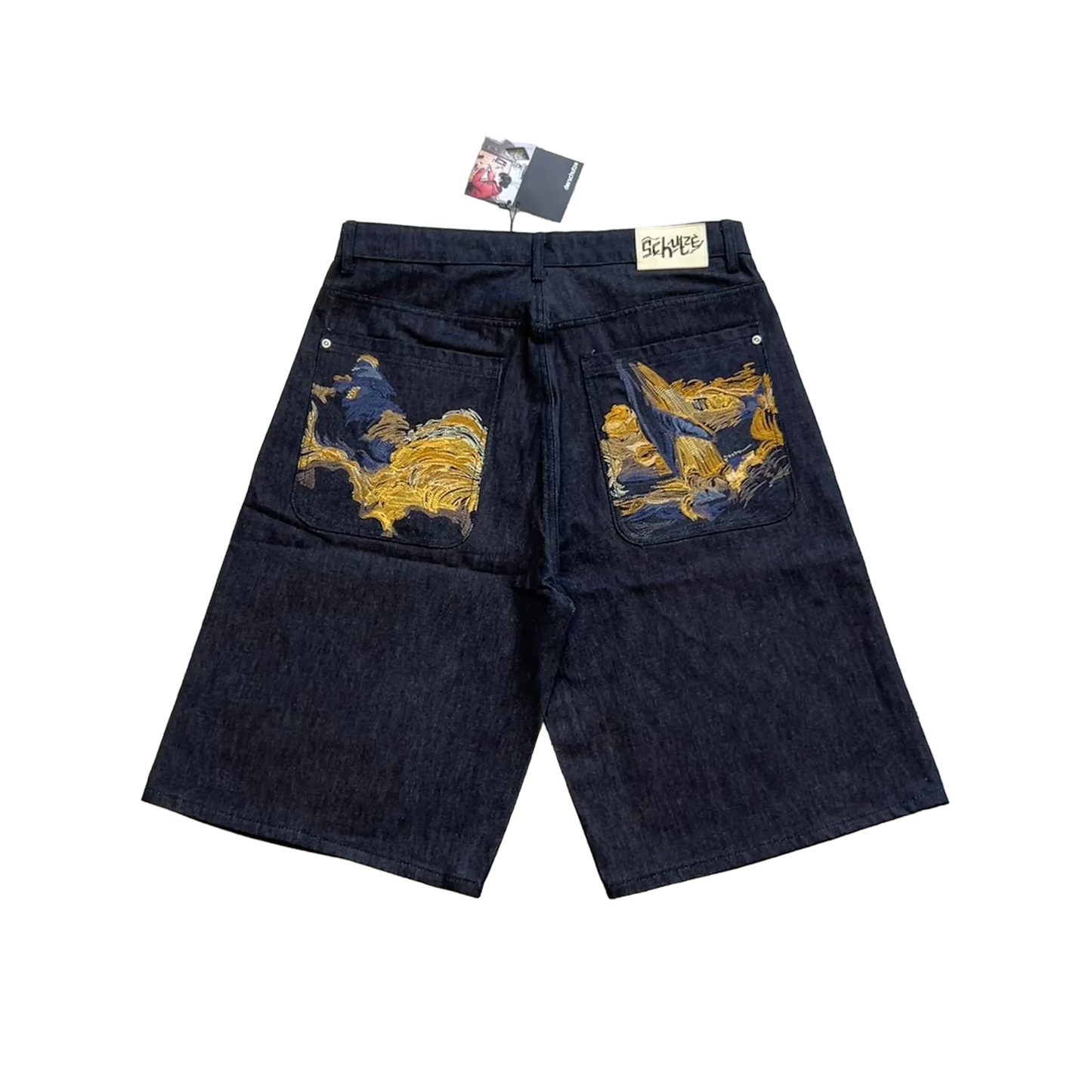Whales Jorts
