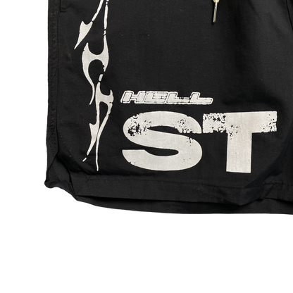 Flame Star Shorts