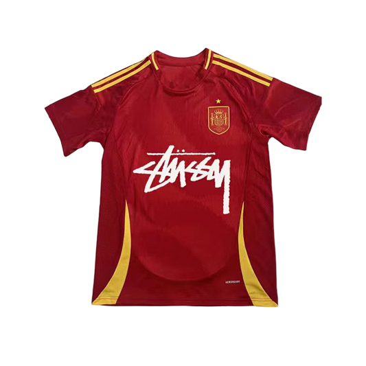 Spain Y-2 Jersey