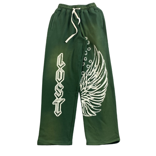 Lost Baggy Joggers