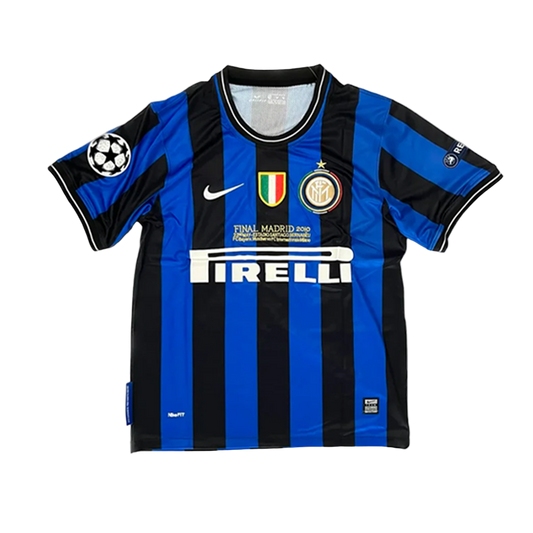 Inter Milan 09-10 Jersey